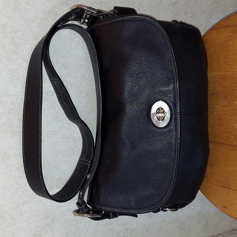 Coach Black Crossbody Bag